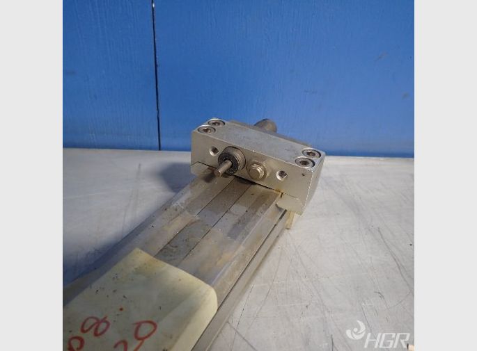 Smc Rodless Cylinder
