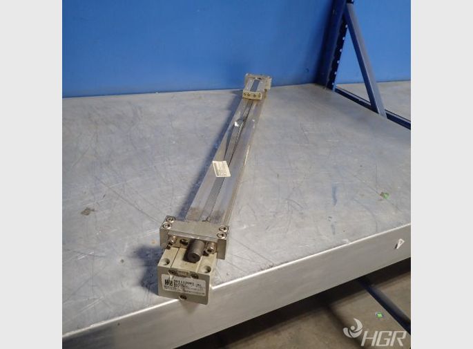 Smc Rodless Cylinder
