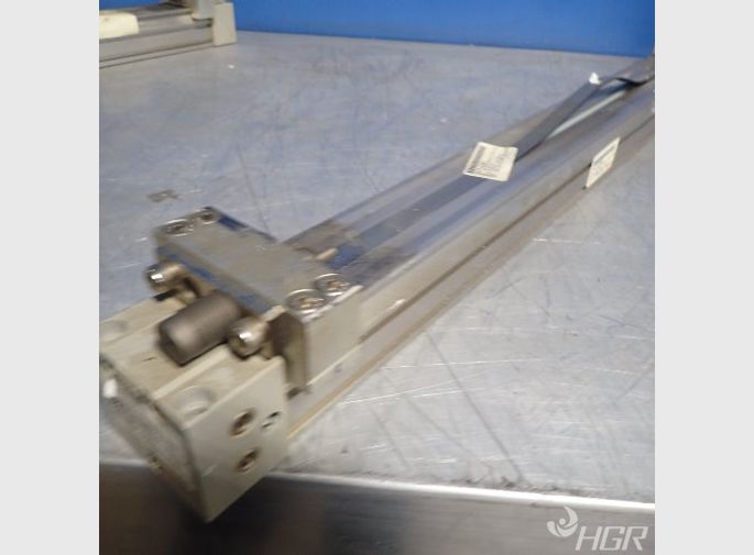 Smc Rodless Cylinder