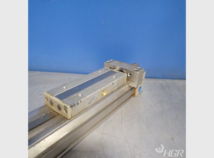 Smc Rodless Cylinder