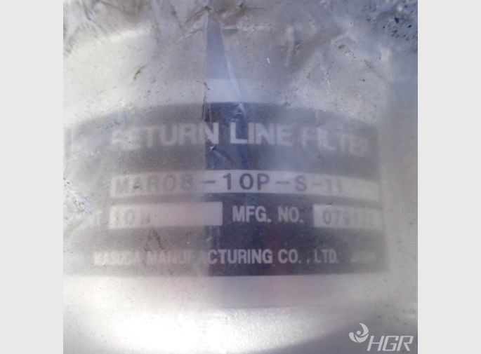 Masuda Return Line Filter