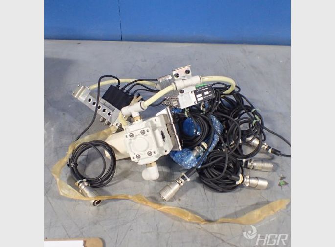  Pneumatic Assembly 