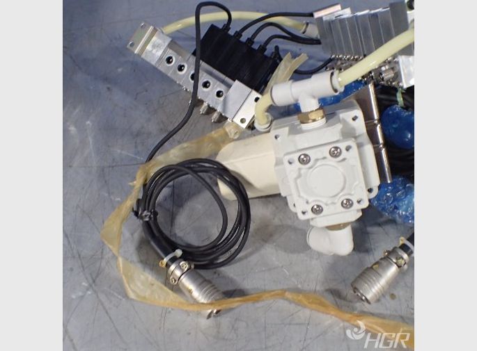  Pneumatic Assembly 