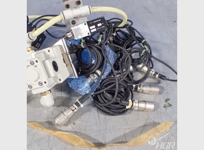  Pneumatic Assembly 