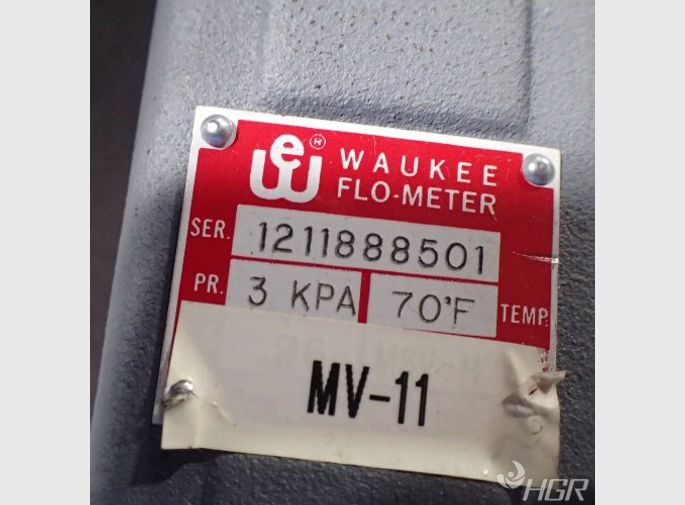 Waukee Flowmeter