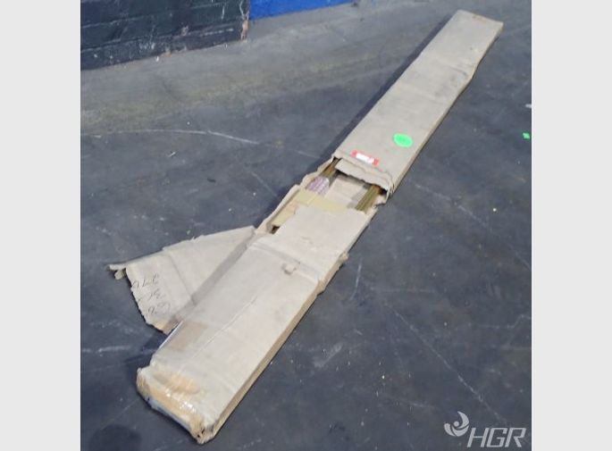 Omron Safety Light Curtians 