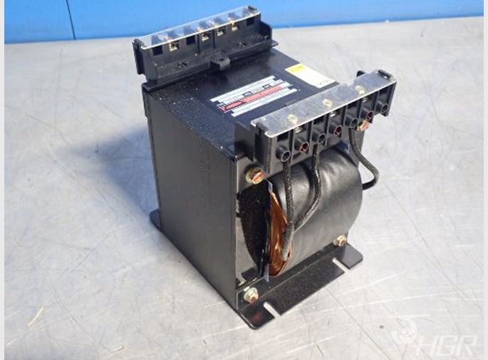 Center Transformer