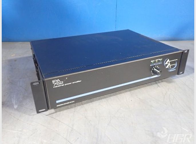 Peavey Power Amplifier