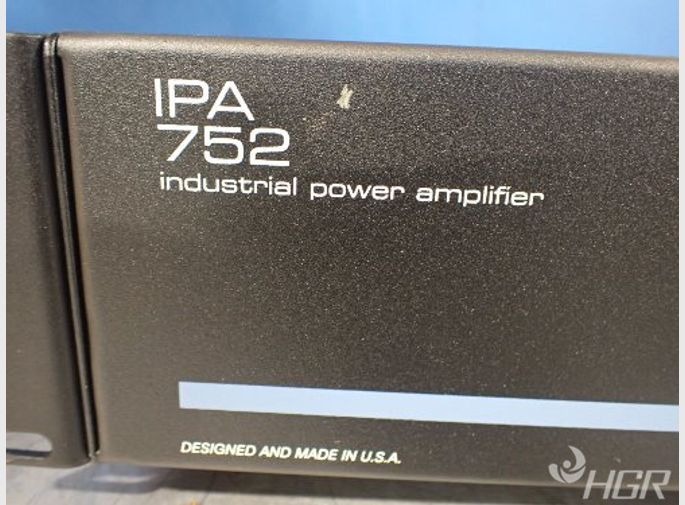 Peavey Power Amplifier