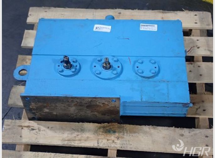 Ihi Speed Reducer