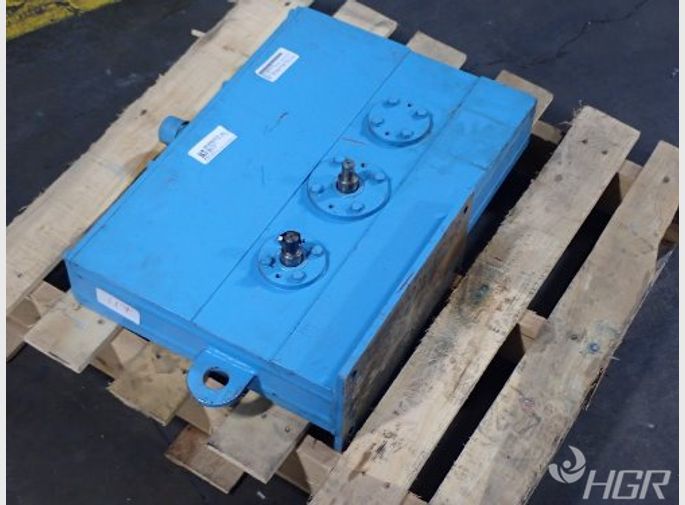 Ihi Speed Reducer