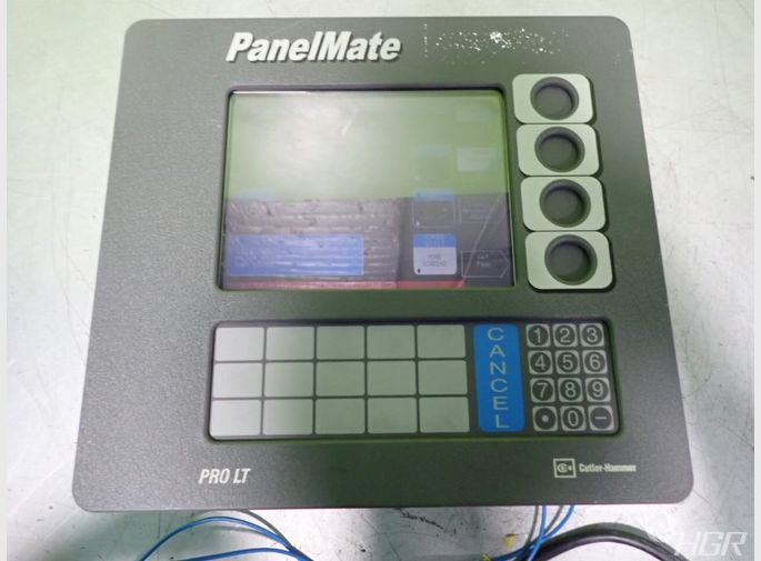 Cutlerhammer Cutlerhammer 1175k Pmp 1100 Operator Interface Powers On No Other Tests