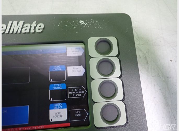 Cutlerhammer Cutlerhammer 1175k Pmp 1100 Operator Interface Powers On No Other Tests