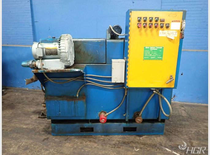 Used Hurricane Hurricane Rotary Parts Washer 