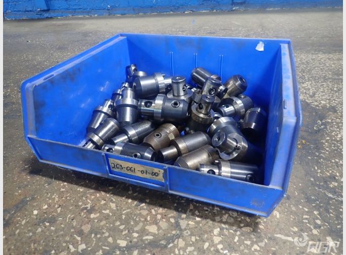 Kometal Tool Holders