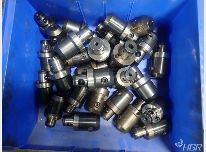 Kometal Tool Holders