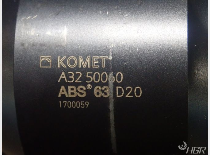 Kometal Tool Holders