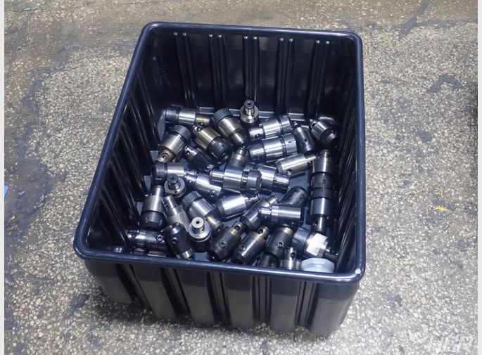 Kometal Tool Holders