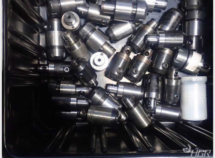 Kometal Tool Holders