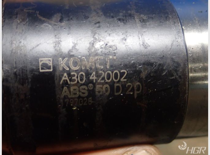 Kometal Tool Holders