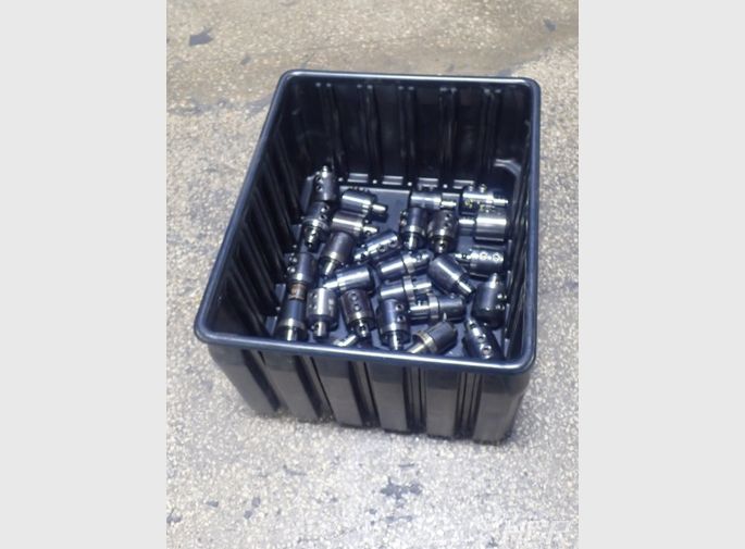 Kometal Tool Holders