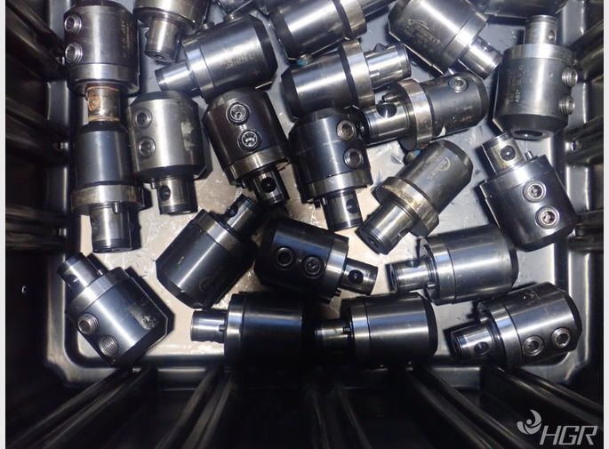 Kometal Tool Holders