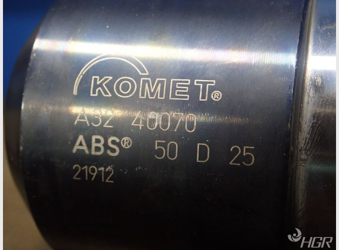 Kometal Tool Holders