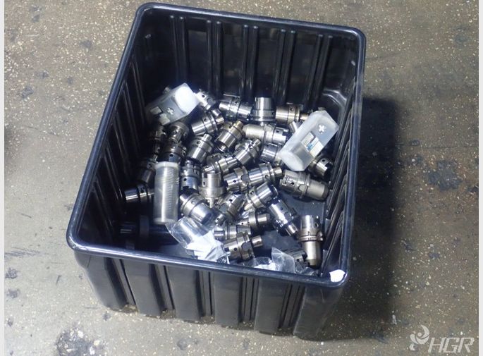  Tool Holders