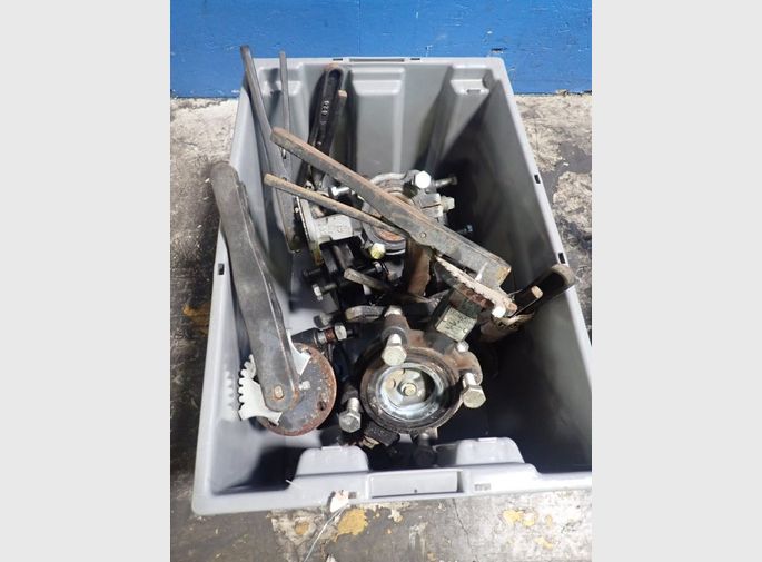 Metraflex Butterfly Valves