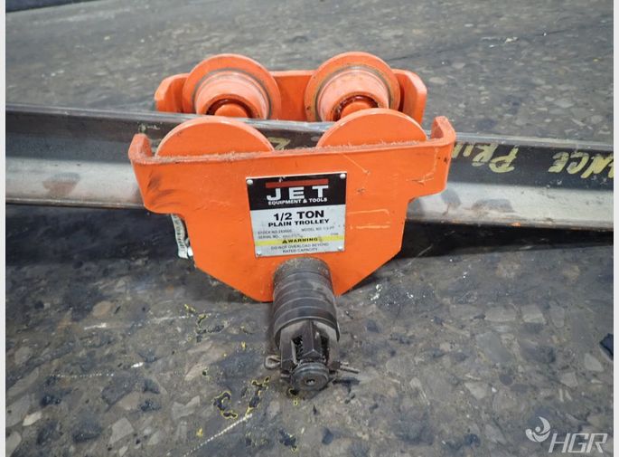  Crane Arm
