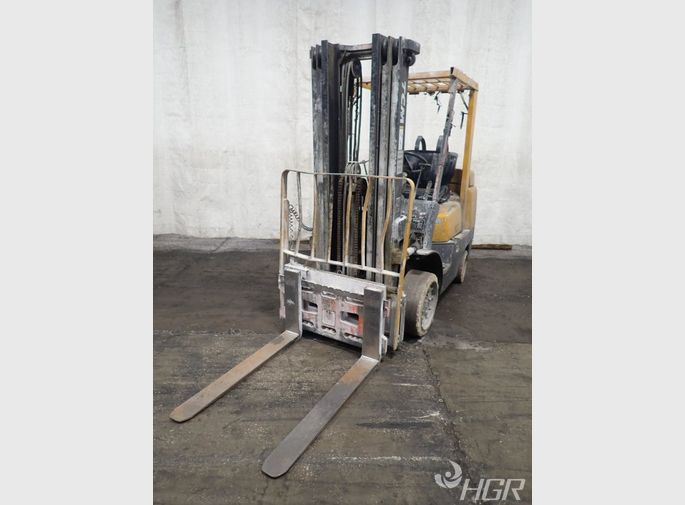 Tcm Tcm Fcg28f9 Propane Forklift