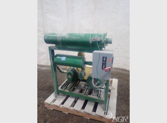 Vacumax Vacuum Dryer