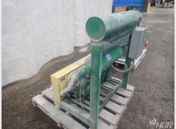 Vacumax Vacuum Dryer