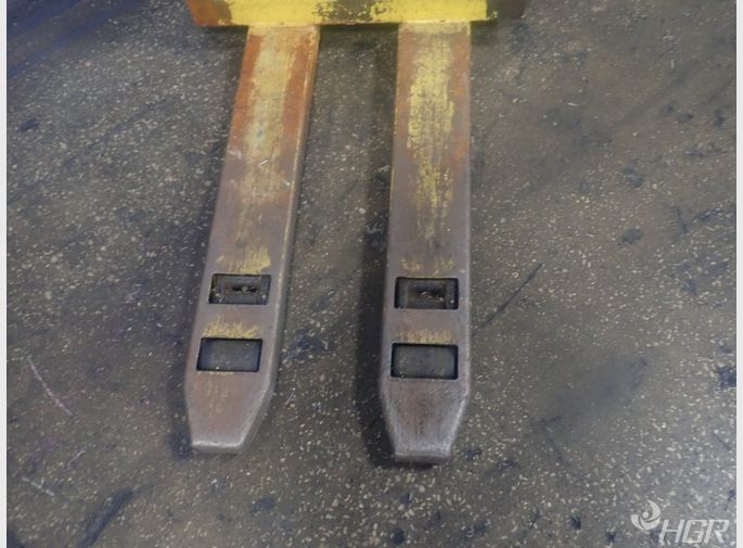 Hyster Walk Behind Fork Lift