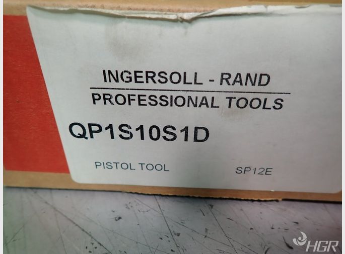 Ingersollrand  Ingersollrand Qp1s10s1d Pneumatic Screwdriver 