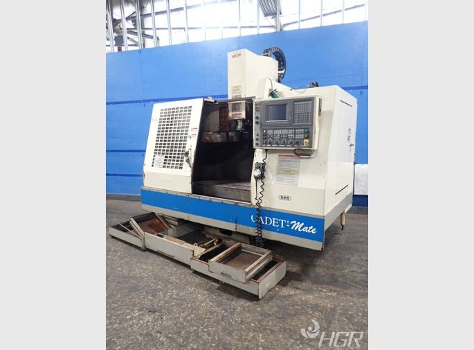 Okuma Okuma Cadet Mate Cnc Vmc