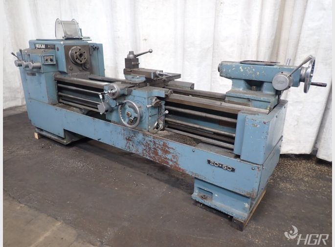 Ikegai Ikegai A20 Lathe