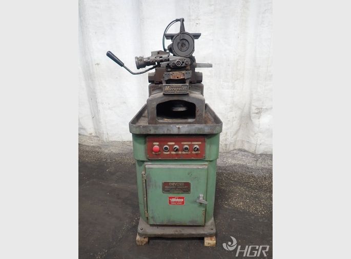 Devlieg Tool Grinder