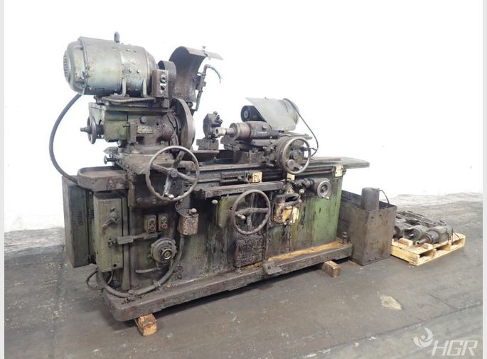 Heald Id Grinder