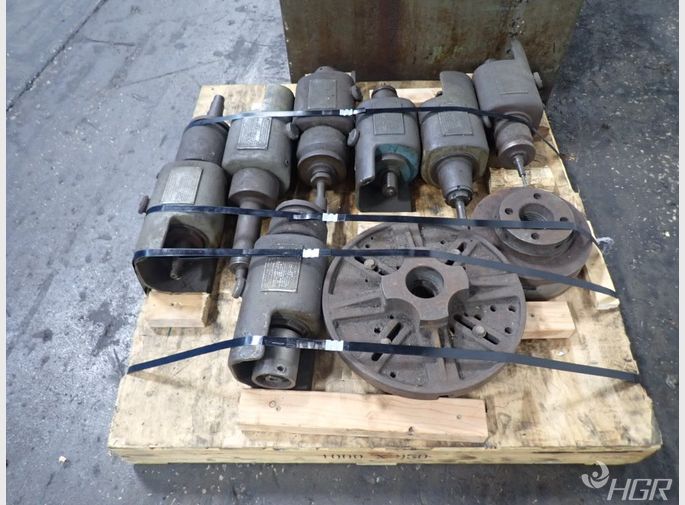 Heald Id Grinder