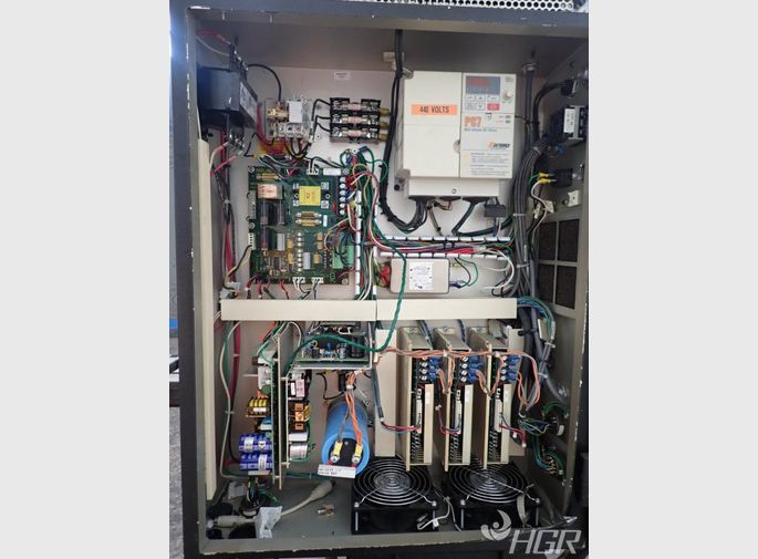 Fryer Fryer Mb8 Cnc Vertical Mill