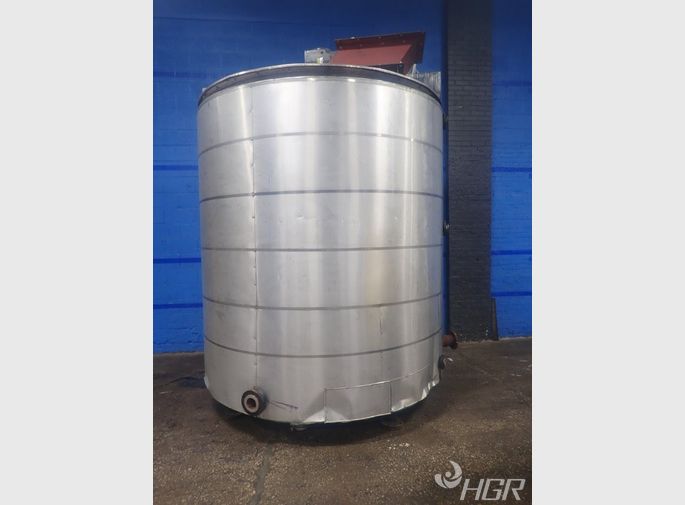  Ss Insulated Mixer