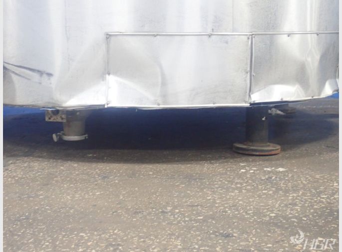  Ss Insulated Mixer