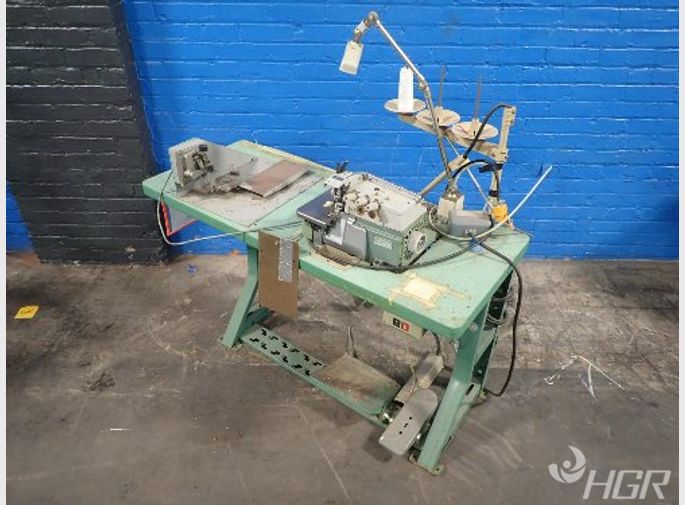Willcox  Gibbs Sewing Machine