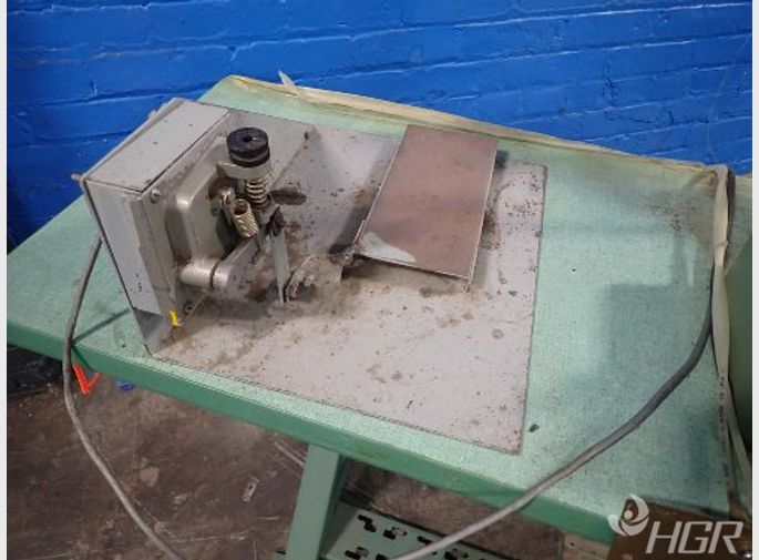 Willcox  Gibbs Sewing Machine