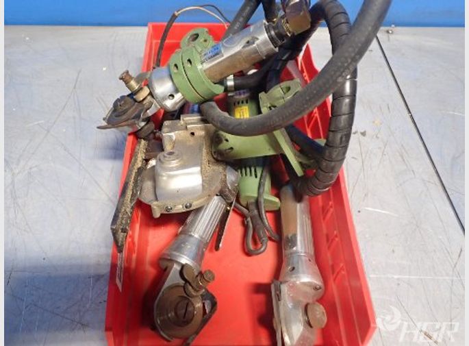  Pneumatic Cutters