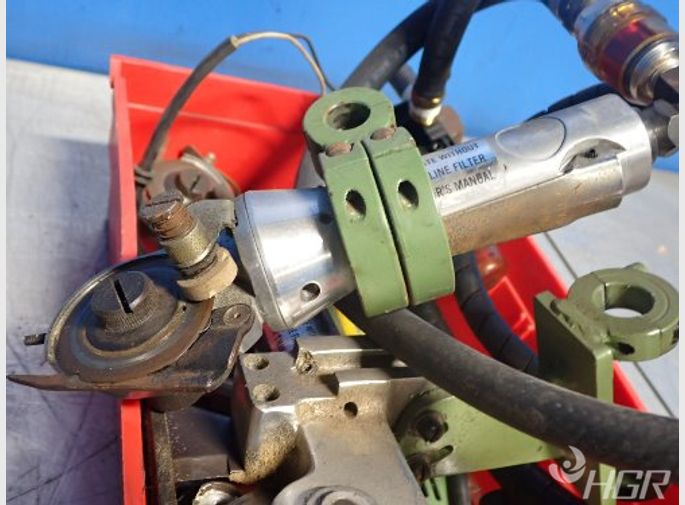  Pneumatic Cutters