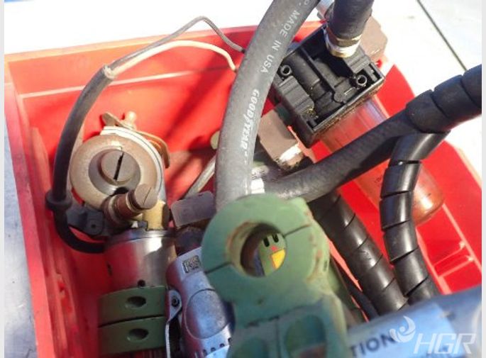  Pneumatic Cutters