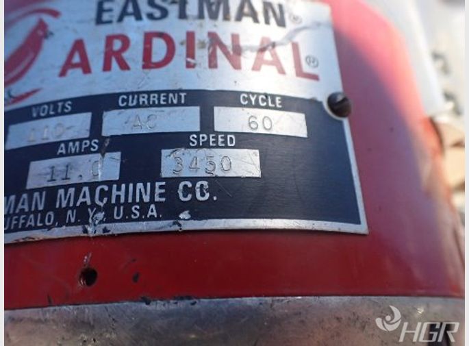 Eastman Ardinal Fabric Cutter