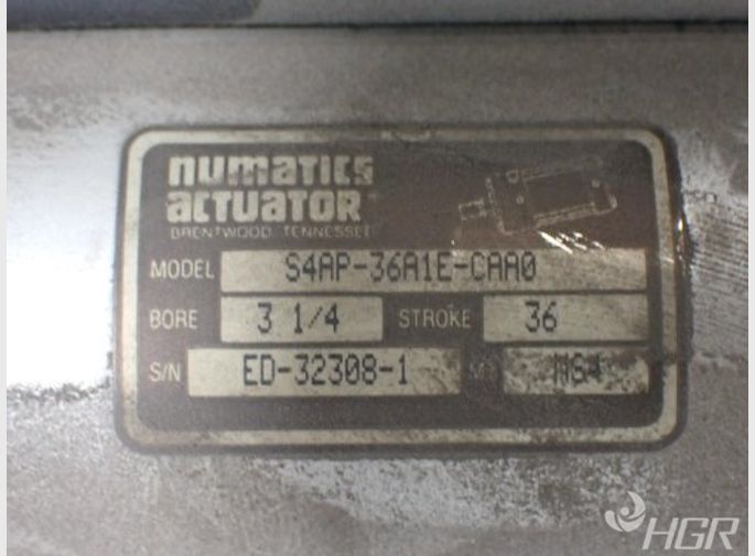 Numatics Actuator